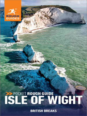 cover image of Pocket Rough Guide British Breaks Isle of Wight